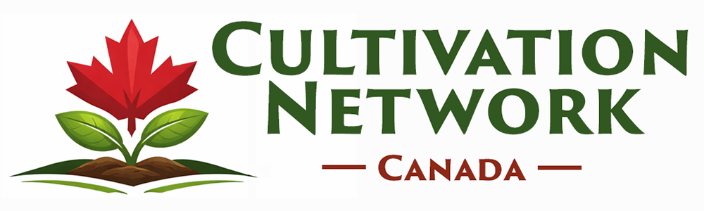 Cultivation Network of Canada logo